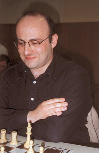 12-Stunden-Blitz 2001: Etienne Mensch