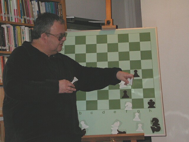 Schach-Studie