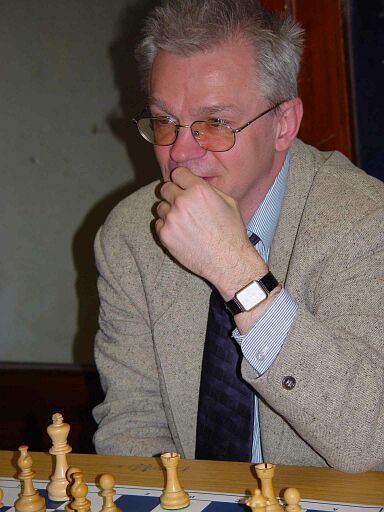 der ehemalige WM-Kandidat Zoltan Ribli