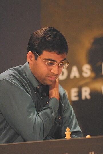 Fide-Weltmeister Viswanathan Anand