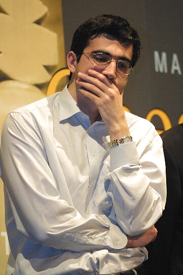 Weltmeister Wladimir Kramnik