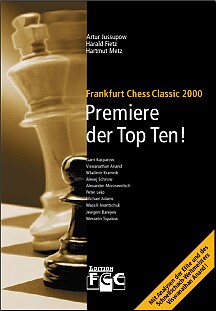 Schach-Buch Frankfurt Chess Classic 2000