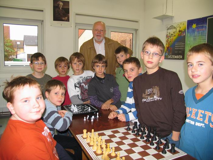 Schach AG 2009