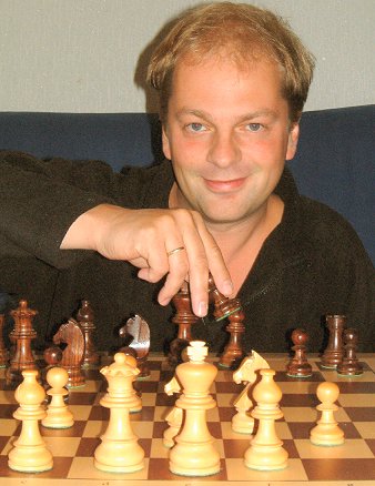 Schach-Autor Martin Breutigam