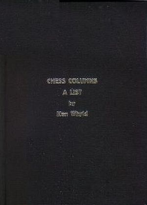 Ken Whyld: Chess Columns