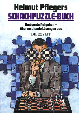 Helmut Pfleger: Schachpuzzle-Buch