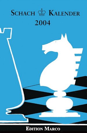 Schachkalender 2004