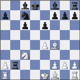 Schach-Training: Der Große-Rochade-Trick