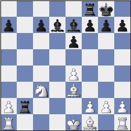 Schach-Training: Der Große-Rochade-Trick