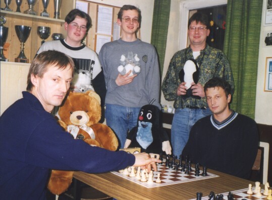 Meister Petz 1999
